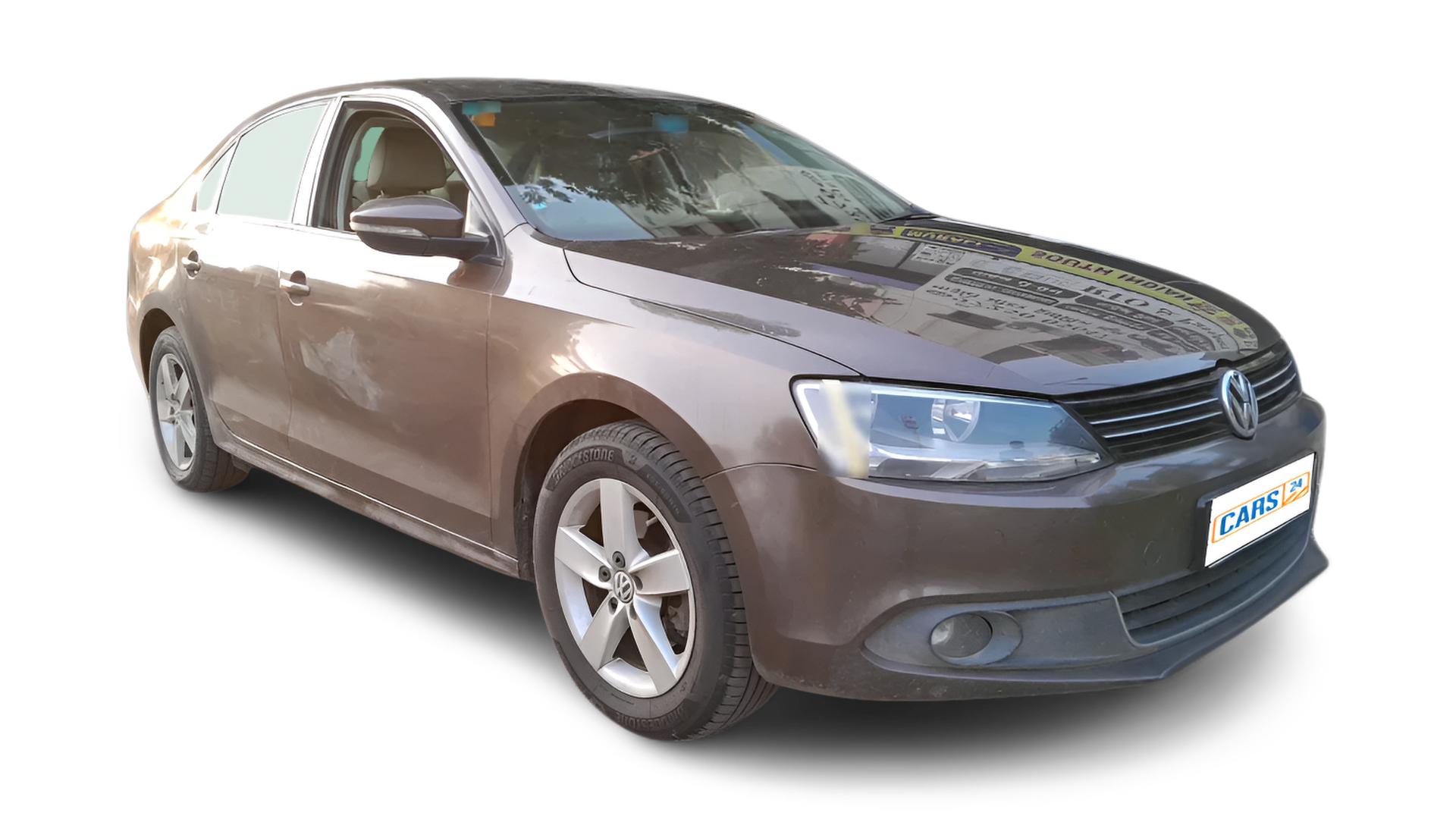 2011 Volkswagen Jetta - Sedan - Diesel - Manual - ₹2.10 lakh